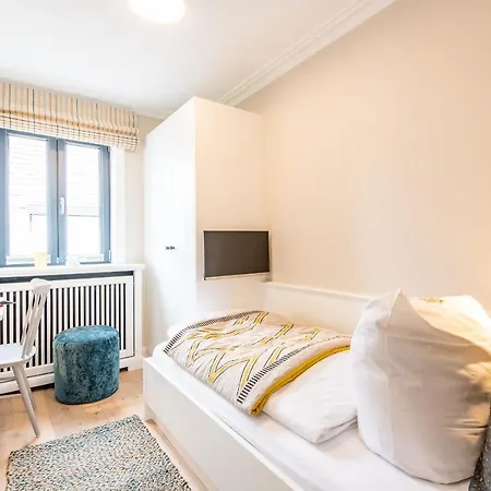 Apartmán Stadthaus Boysen Whg 8 *